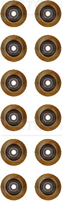 Seal Set, valve stem